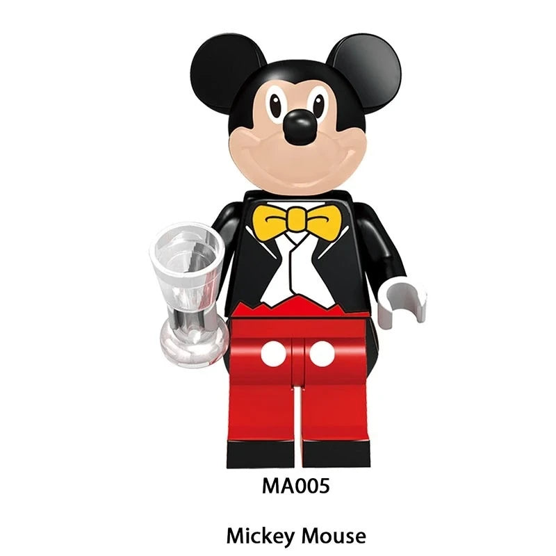 Mickey Mouse Minifigures MA005 Disney MiniFigure