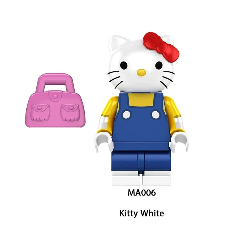Kitty White Minifigures MA006 Disney MiniFigure