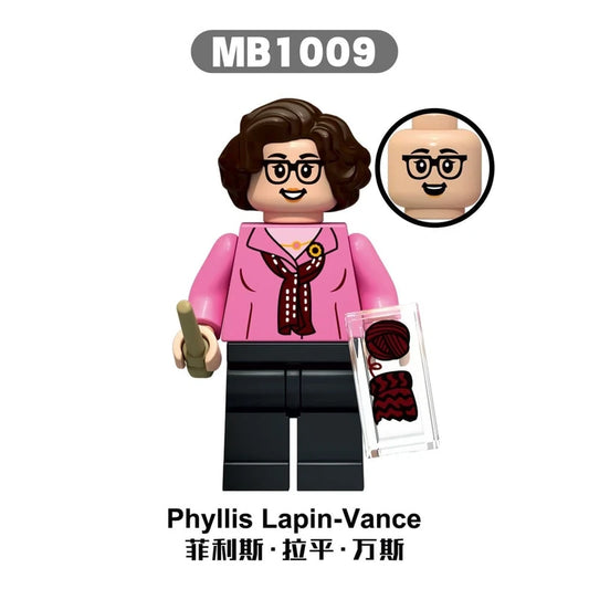 Phyllis Lapin Vance Minifigure MB1009