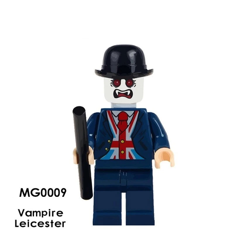 Vampire Leicester Minifigures MG0009 Movies and TV MiniFigure