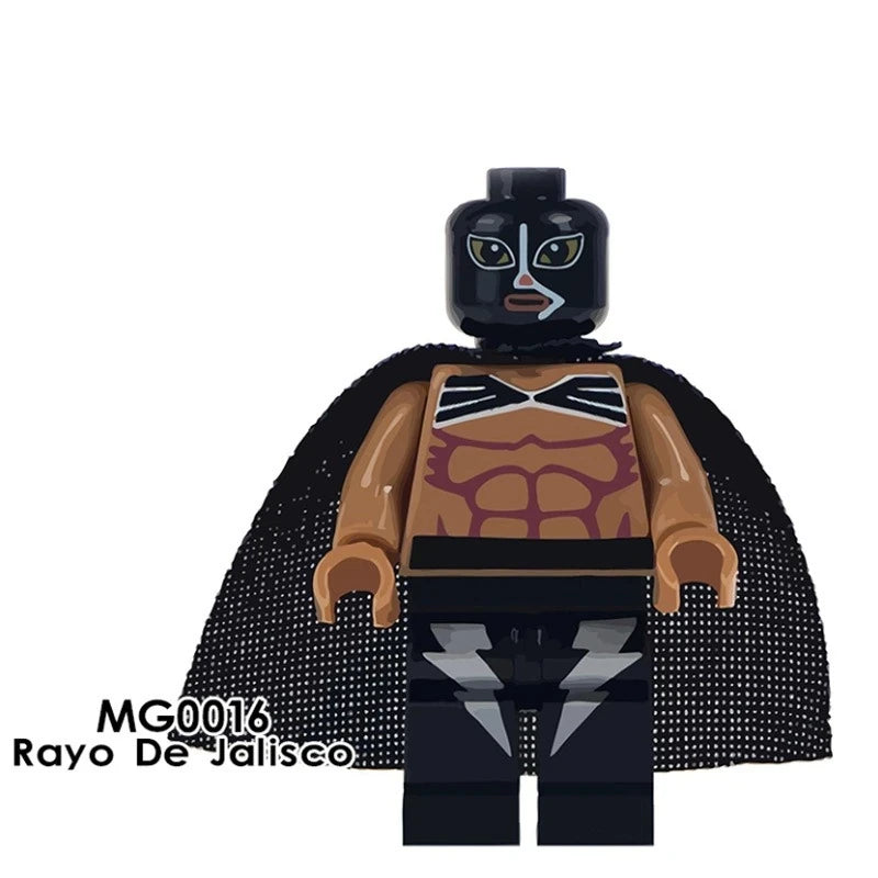 Tinieblas Minifigures MG0016 Movies and TV MiniFigure