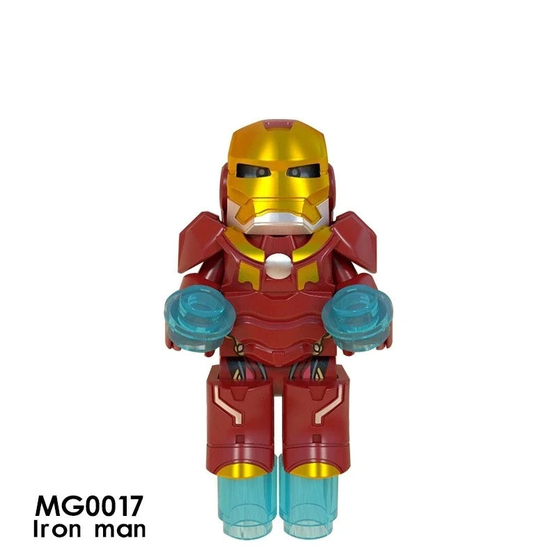 Iron Man Minifigures MG0017 Marvel MiniFigure