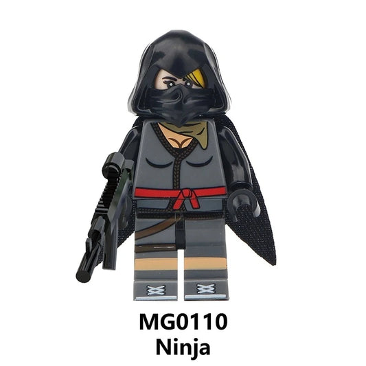 Ninja Minifigures MG0110 Fortnite MiniFigure