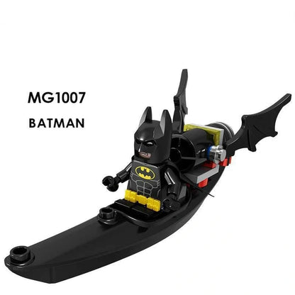 Batman Minifigures MG1007 DC MiniFigure