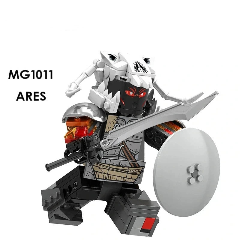 Ares Minifigures MG1011 DC MiniFigure