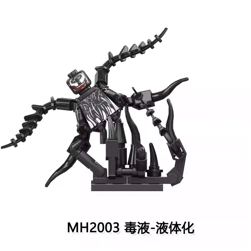 Venom Minifigures MH2003 Marvel MiniFigure