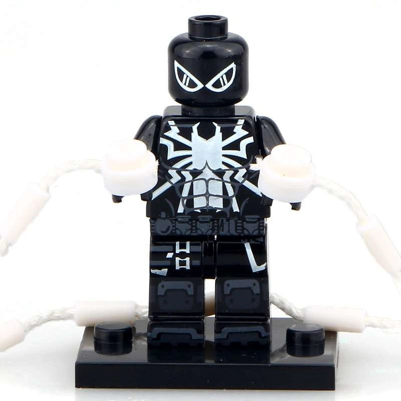Venom Minifigures PG-409 Compatible With Lego