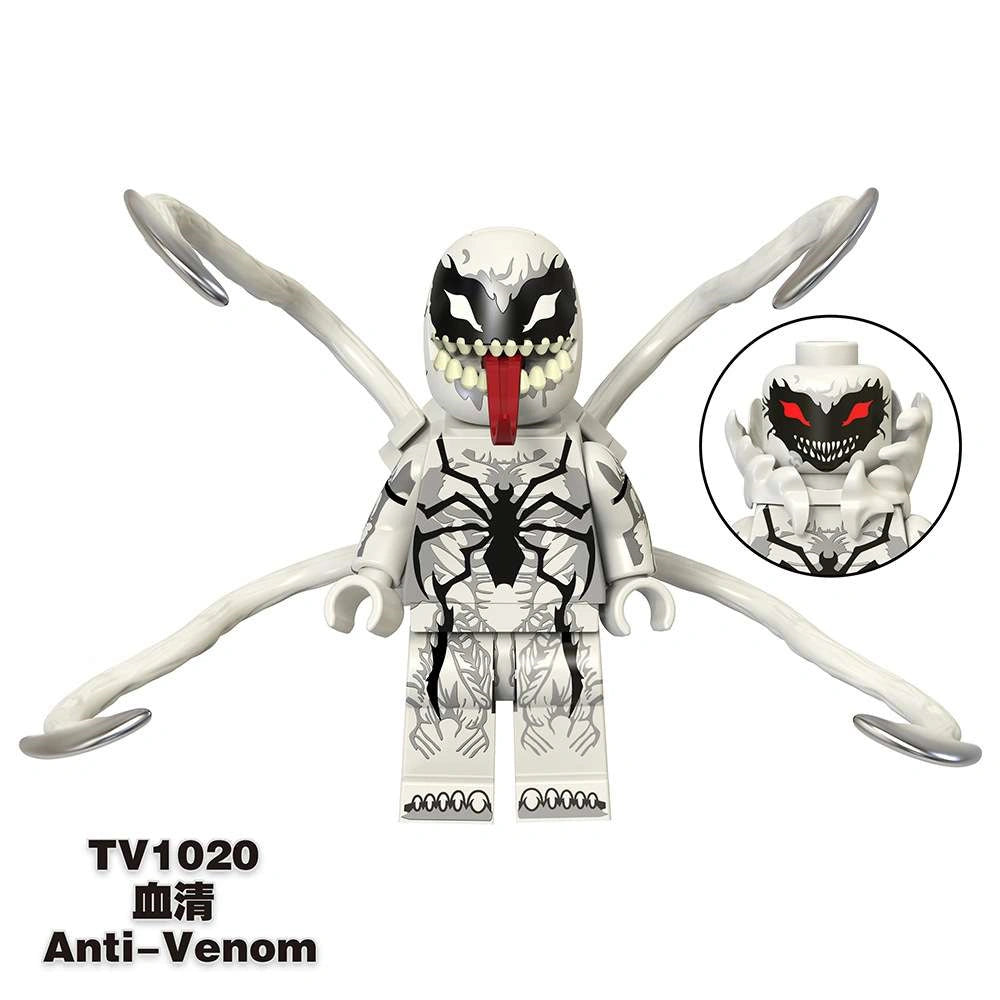 Anti-Venom Minifigures TV-1020 Compatible With Lego