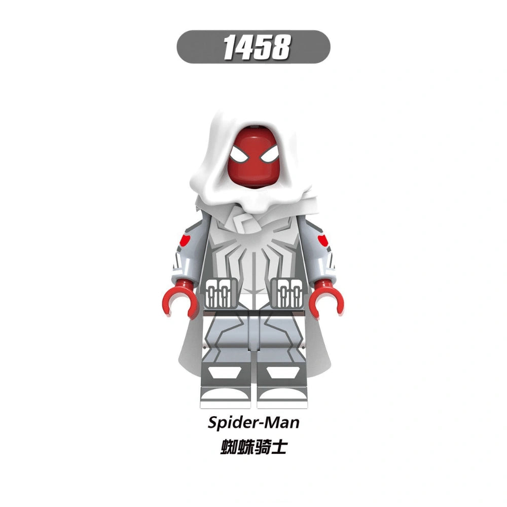 Spider-man Minifigures XH1458 Compatible With Lego