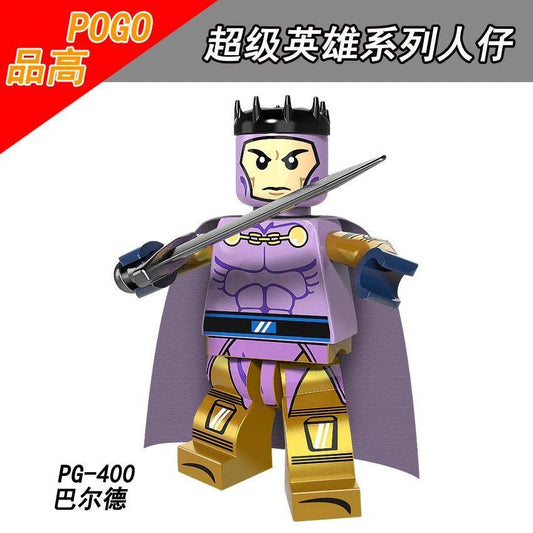 Balder the Brave Minifigures PG400 Compatible With Lego