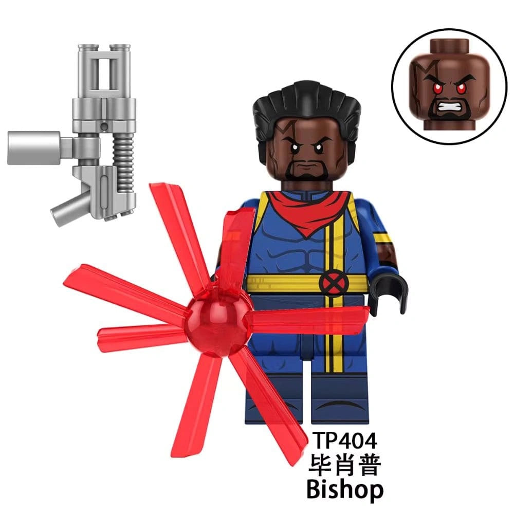 Bishop Minifigures TP404 Compatible With Lego