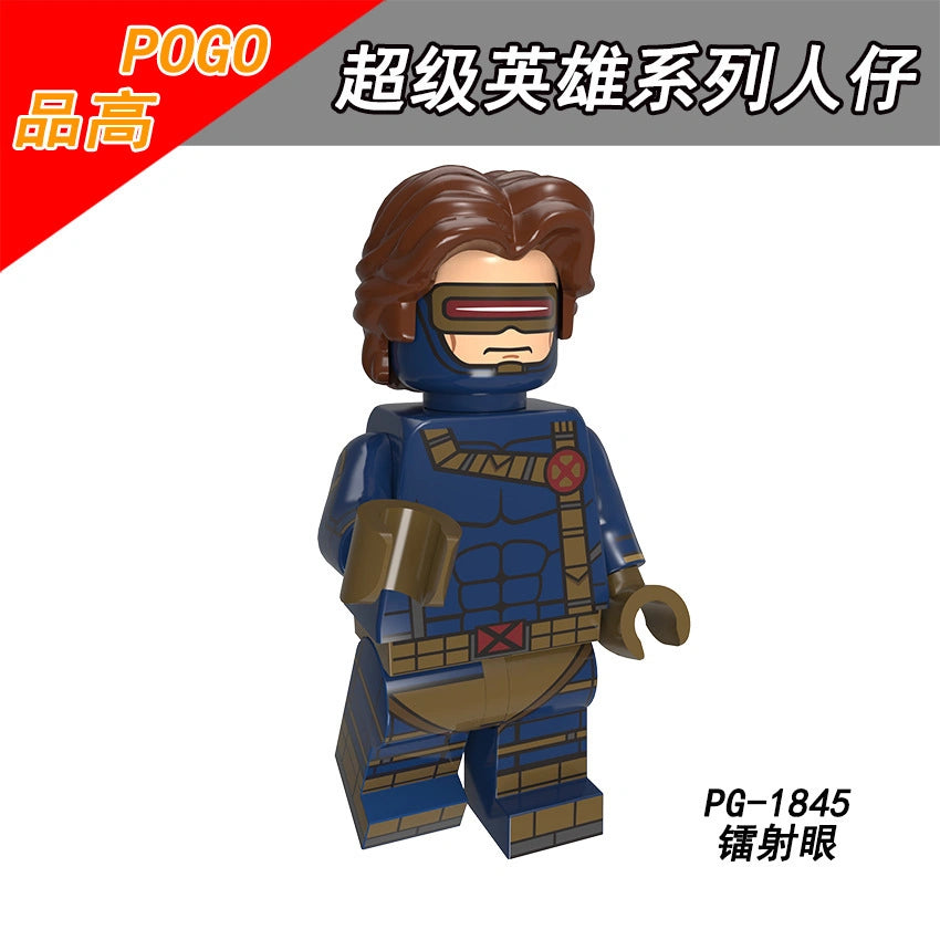 Cyclops Minifigures PG-1845 Compatible With Lego