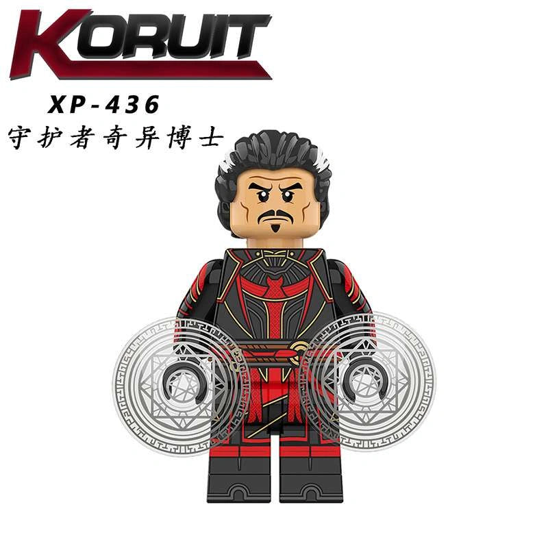 Doctor Strange Minifigures XP-436 Compatible With Lego