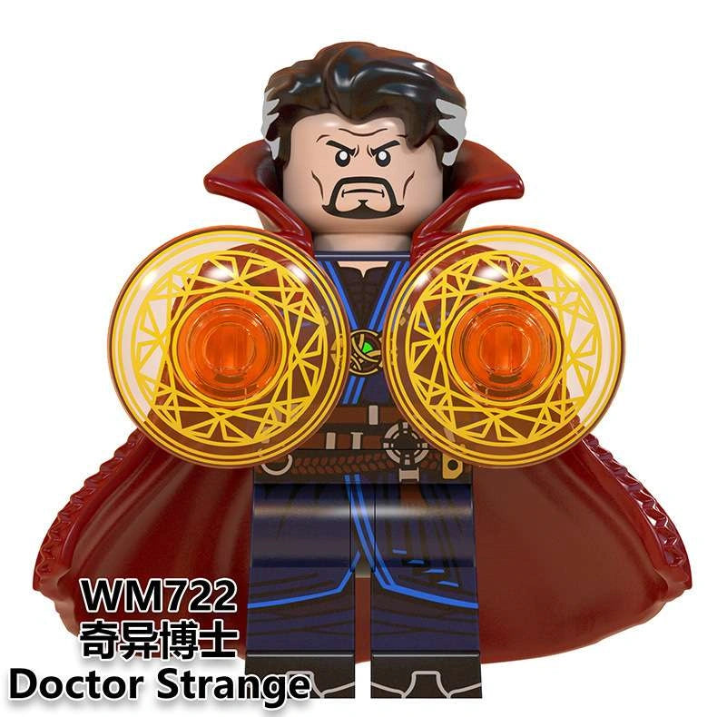 Doctor Strange Minifigures WM722 Compatible With Lego