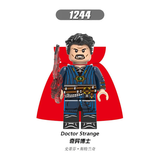 Doctor Strange Minifigures XH1244 Compatible With Lego
