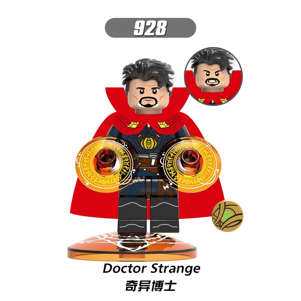 Doctor Strange Minifigures XH928 Compatible With Lego