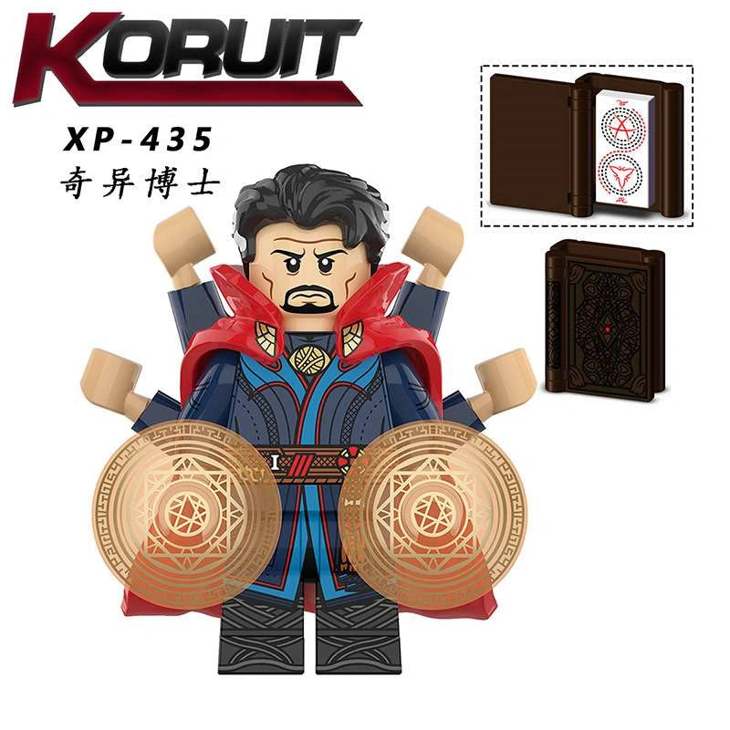 Doctor Strange Minifigures XP-435 Compatible With Lego