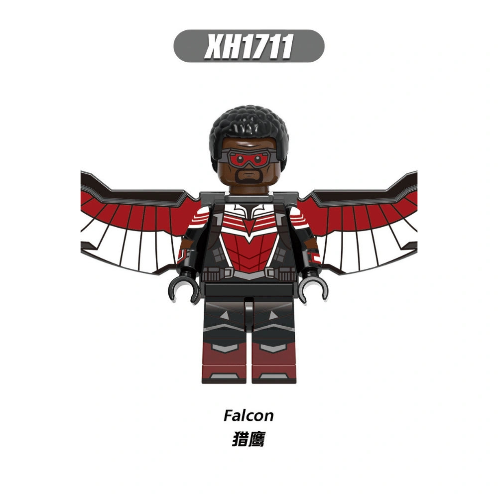Falcon Minifigures XH1711 Compatible With Lego