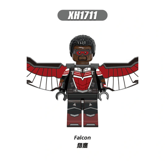Falcon Minifigures XH1711 Compatible With Lego