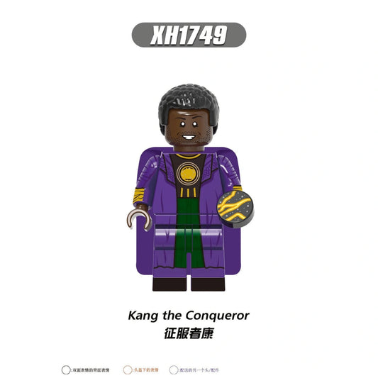 He Who Remains Minifigures XH1749 Compatible With Lego