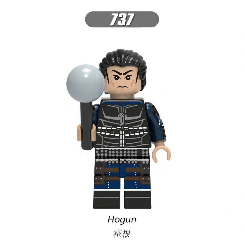 Hogun Minifigures XH737 Compatible With Lego