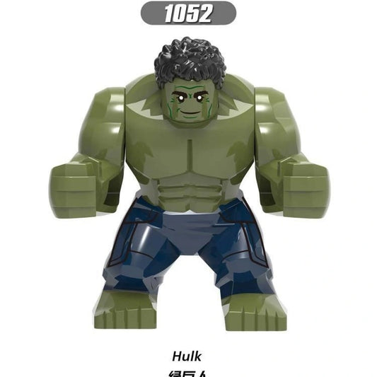 Hulk Minifigures XH1052 Compatible With Lego