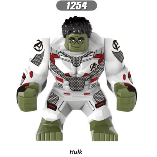 Hulk Minifigures XH1254 Compatible With Lego