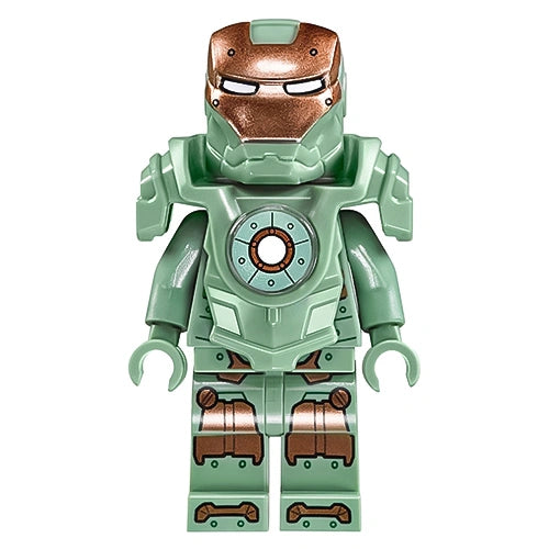 Iron Man Mk 47 Minifigures MK47IM Compatible With Lego