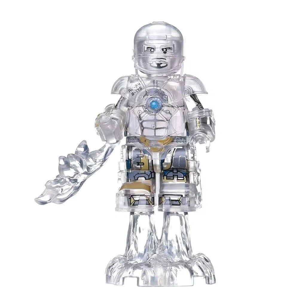 Iron Man Mk 1 Minifigures CQ01-A Compatible With Lego