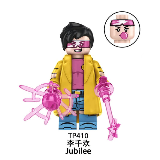 Jubilee Minifigures TP410 Compatible With Lego
