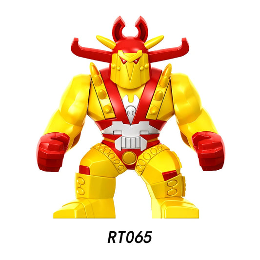 Kurse Minifigures RT065 Compatible With Lego