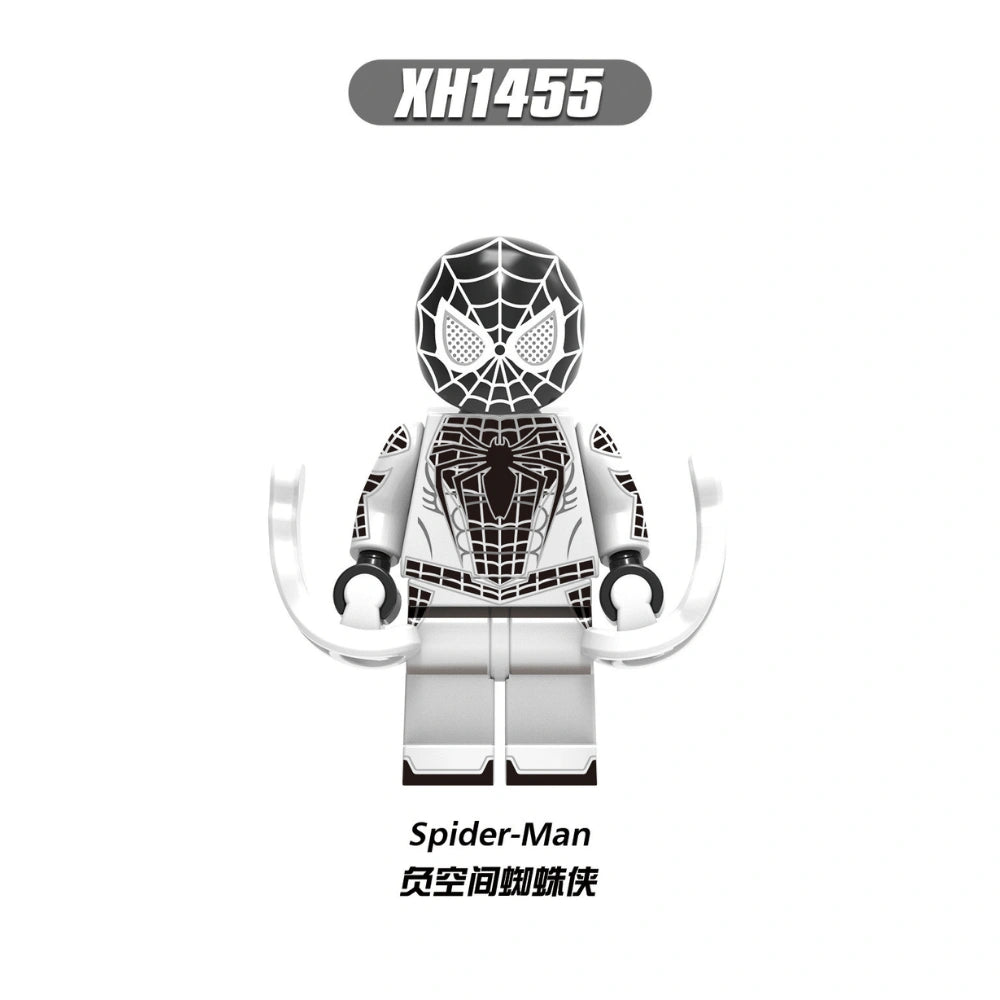 Spider-man Minifigures XH1455 Compatible With Lego