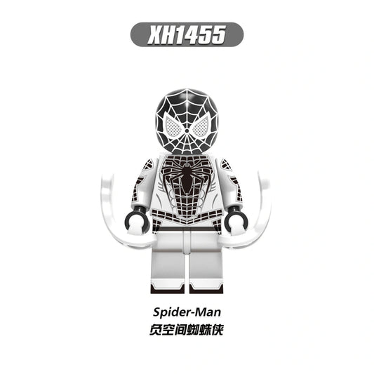 Spider-man Minifigures XH1455 Compatible With Lego