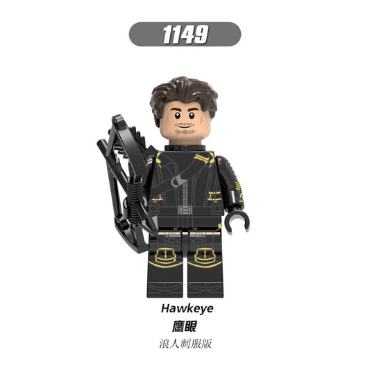 Hawkeye Minifigures XH1149 Compatible With Lego