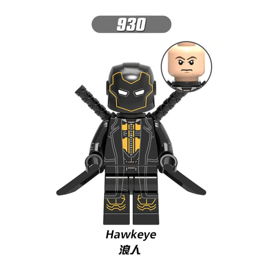 Ronin Minifigures XH930 Compatible With Lego