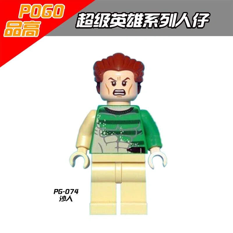 Sandman Minifigures PG-074 Compatible With Lego