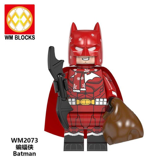 Batman Minifigures WM2073 Compatible With Lego