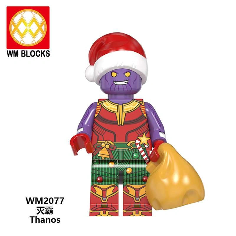 Thanos Minifigures WM2077 Compatible With Lego