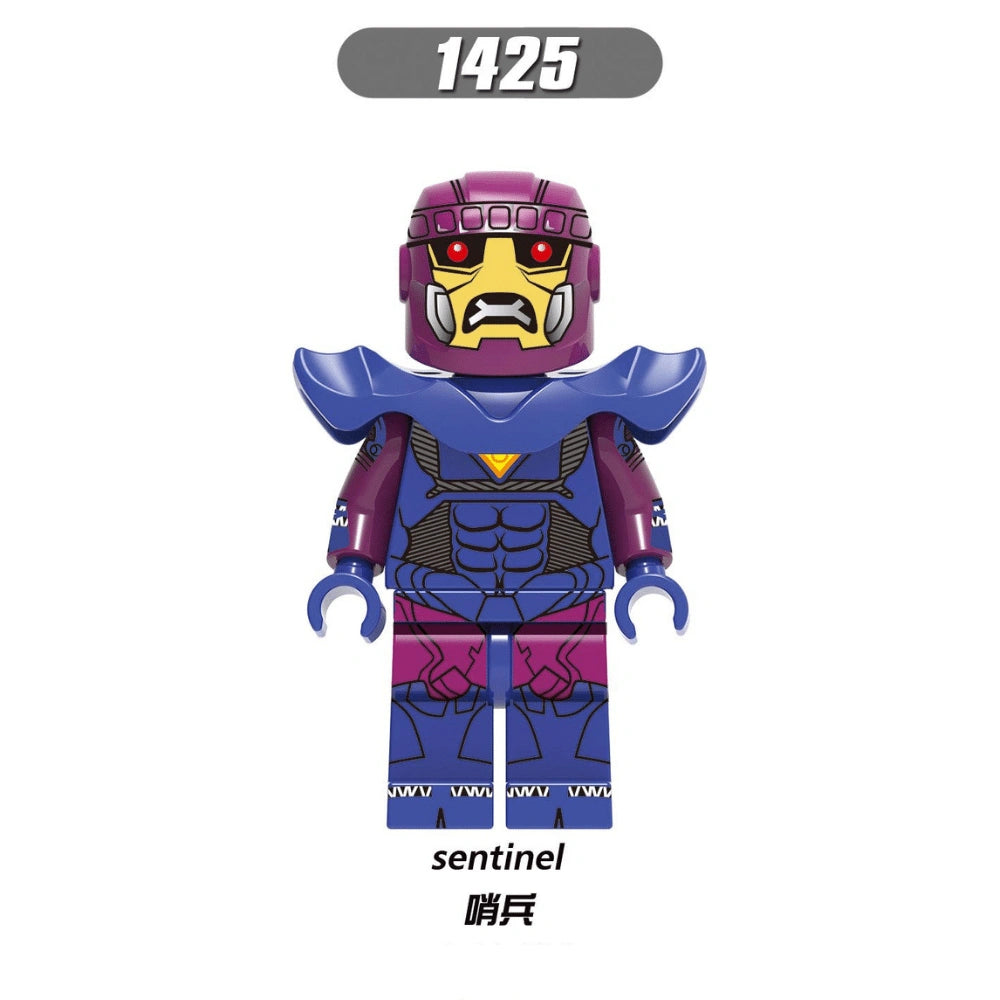 Sentinel Minifigures XH1425 Compatible With Lego