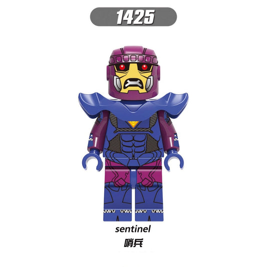 Sentinel Minifigures XH1425 Compatible With Lego