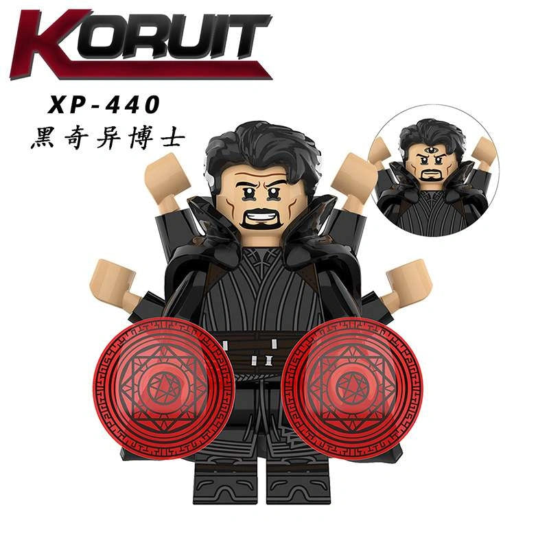 Doctor Strange Minifigures XP-440 Compatible With Lego