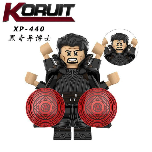 Doctor Strange Minifigures XP-440 Compatible With Lego