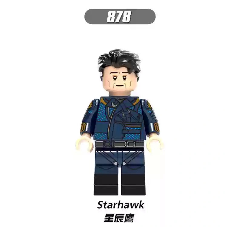 Starhawk Minifigures XH878 Compatible With Lego