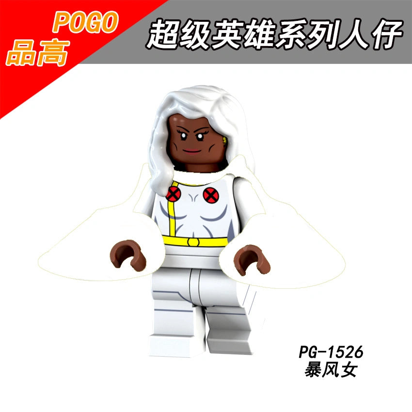 Storm Minifigures PG-1526 Compatible With Lego