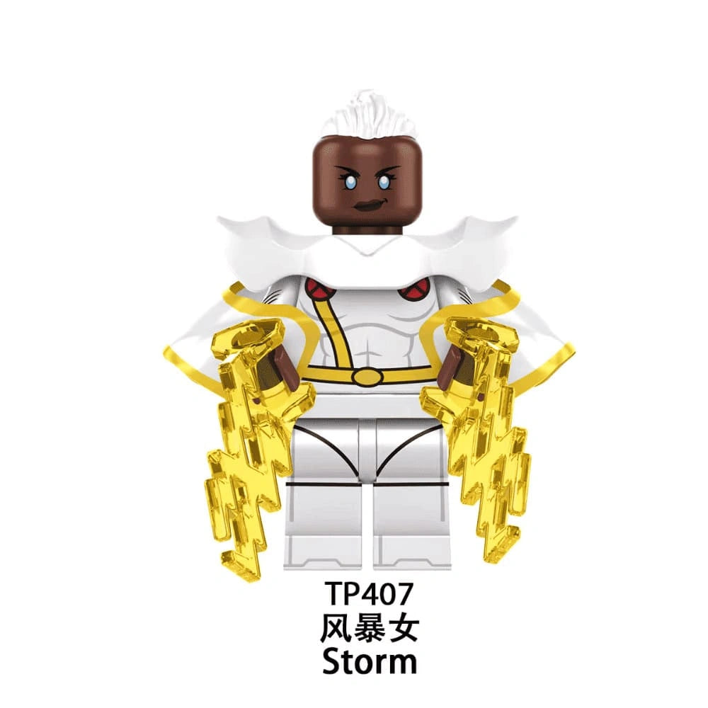 Storm Minifigures TP407 Compatible With Lego