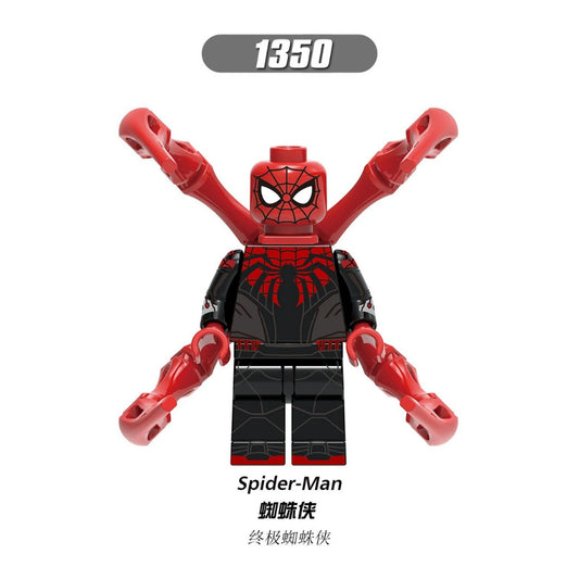 Spider-man Minifigures XH1350 Compatible With Lego