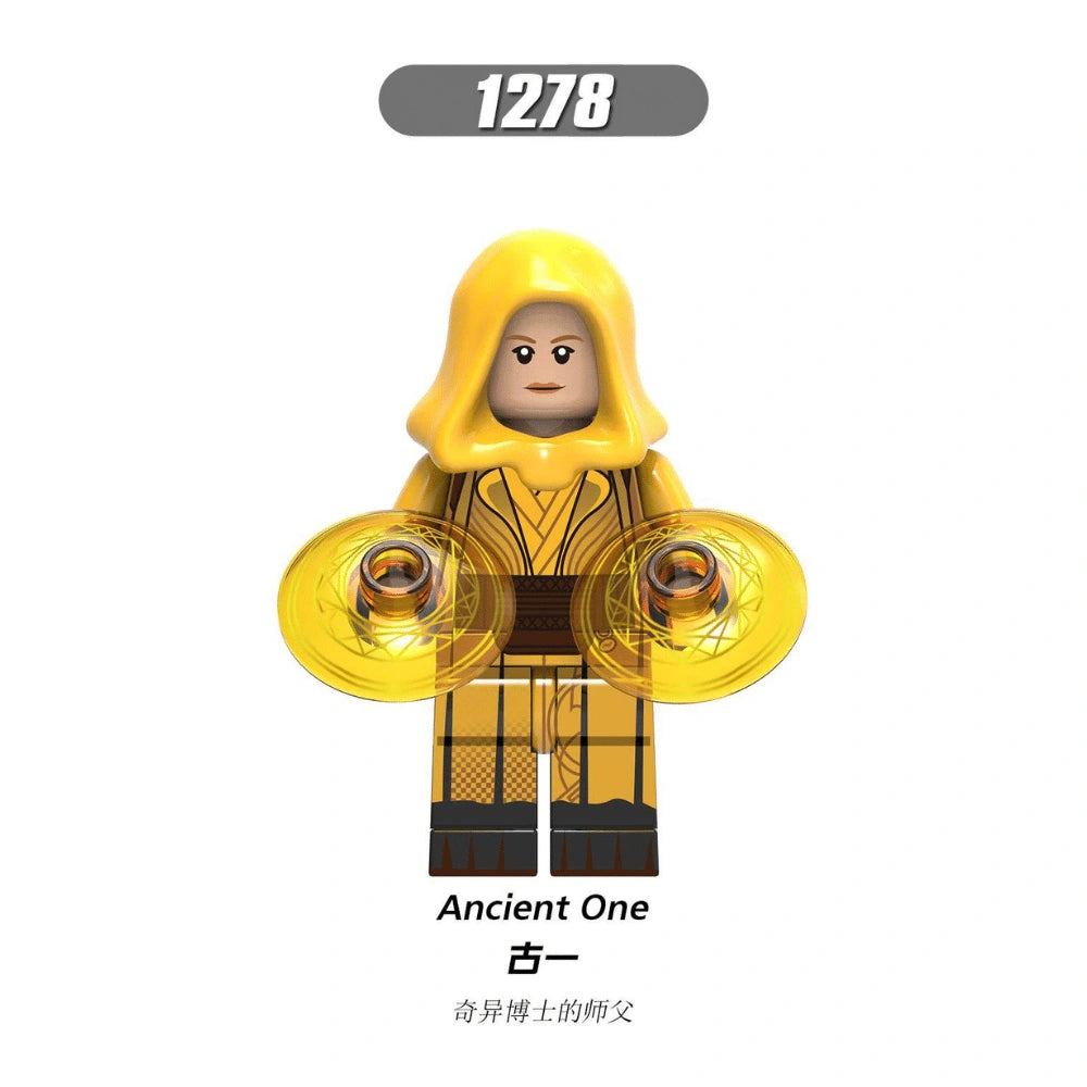 The Ancient One Minifigures XH1278 Compatible With Lego