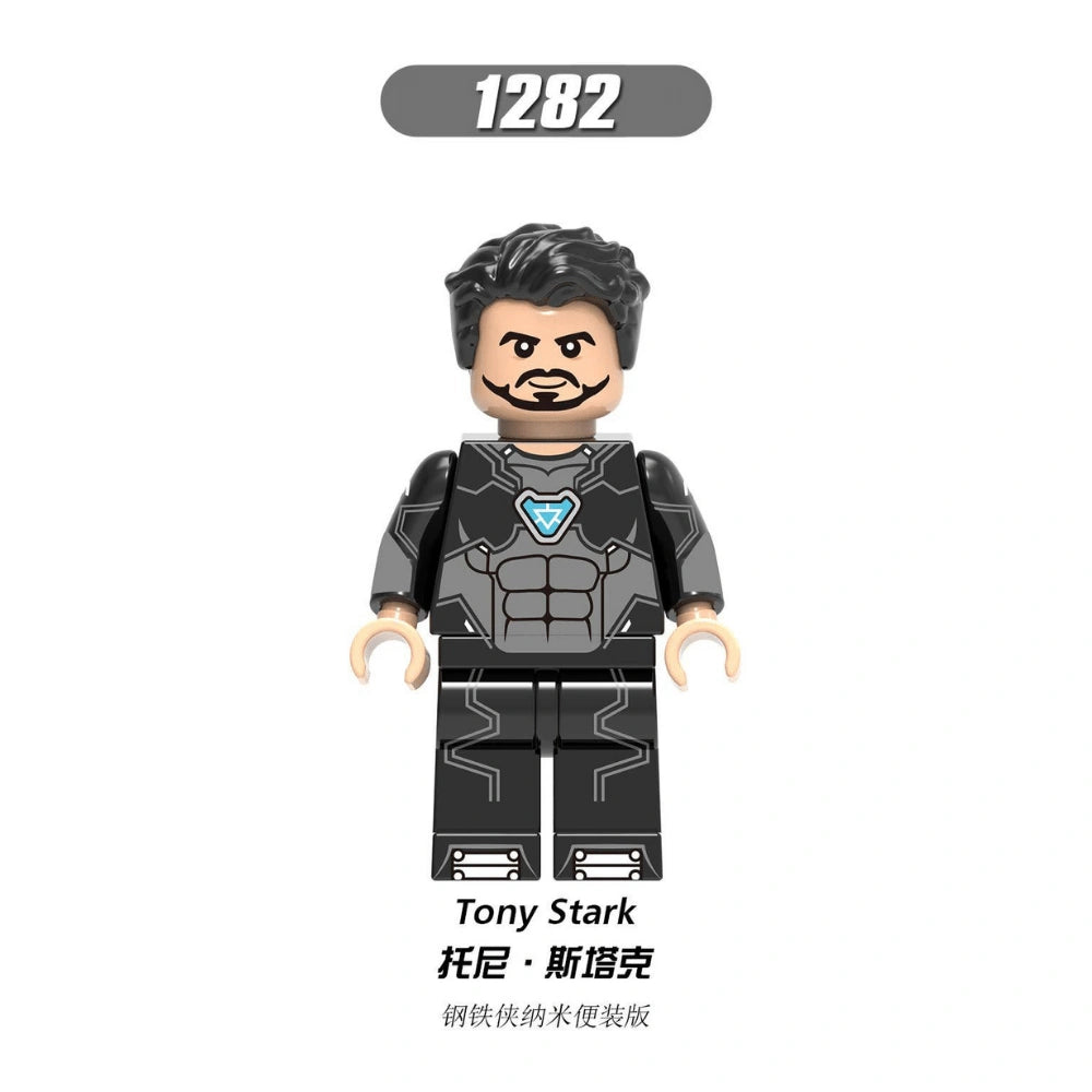 Iron Man Minifigures XH1282 Compatible With Lego