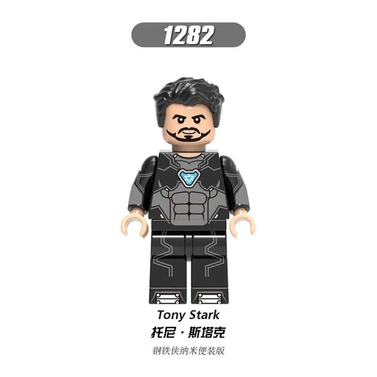 Iron Man Minifigures XH1282 Compatible With Lego