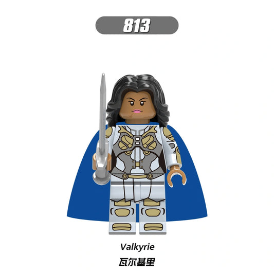 Valkyrie Minifigures XH813 Compatible With Lego